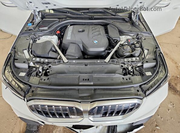 WBA53FJ06TCW40907 2026 BMW 5 SERIES White 