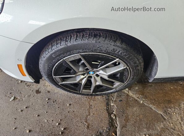 WBA53FJ06TCW40907 2026 BMW 5 SERIES White 