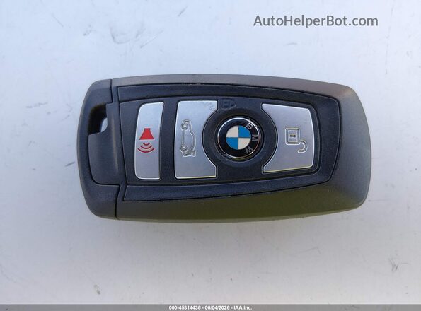 WBA5A5C53GG349417 2016 BMW 5 SERIES White Vista del salpicadero