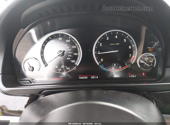 WBA5A5C54GG351631 2016 BMW 5 SERIES  