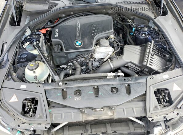 WBA5A5C55GG349984 2016 BMW 5 SERIES Blue 