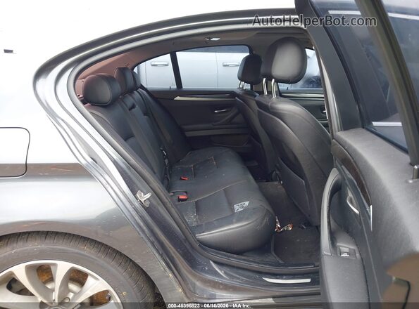 WBA5A5C55GG354246 2016 BMW 5 SERIES Gray Вид наклейки з VIN-кодом