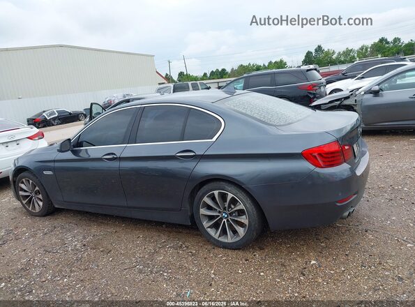 WBA5A5C55GG354246 2016 BMW 5 SERIES Gray Панорамний вид салону 360°