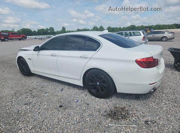 WBA5A5C57GG351753 2016 BMW 5 SERIES White Հետևի ձախ