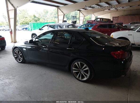 WBA5A5C59GG347283 2016 BMW 5 SERIES Black Vista interior de 360 grados
