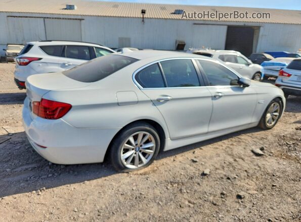 WBA5A7C52GG149947 2016 BMW 5 SERIES Black Հետևի աջ