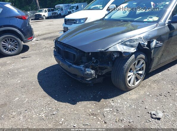 WBA5A7C55GG145987 2016 BMW 5 SERIES Gray 