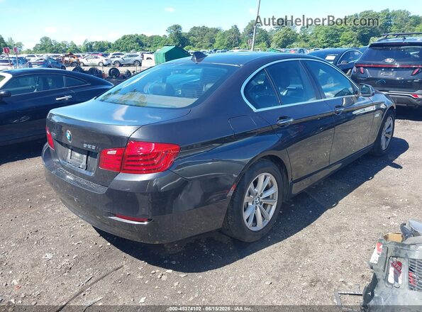 WBA5A7C55GG145987 2016 BMW 5 SERIES Gray 