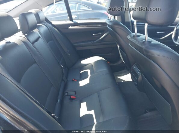 WBA5A7C55GG145987 2016 BMW 5 SERIES Gray 