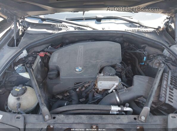 WBA5A7C55GG145987 2016 BMW 5 SERIES Gray 