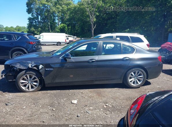 WBA5A7C55GG145987 2016 BMW 5 SERIES Gray 
