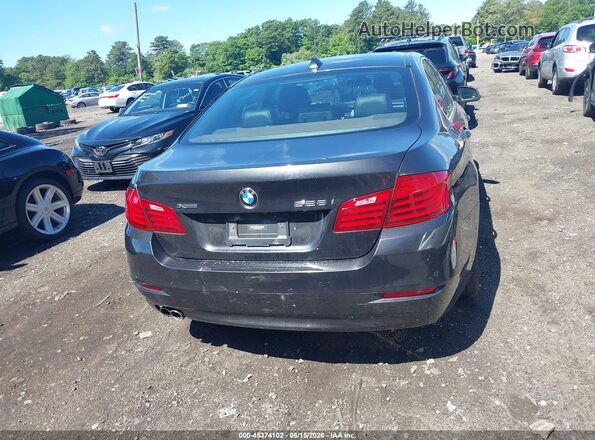 WBA5A7C55GG145987 2016 BMW 5 SERIES Gray 