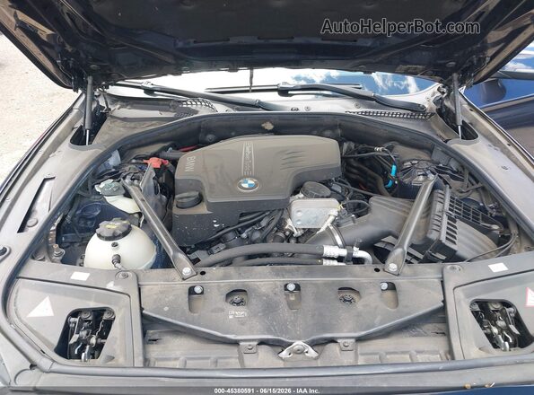 WBA5A7C55GG150106 2016 BMW 5 SERIES Dark Blue 