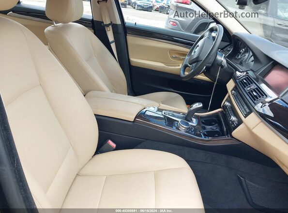 WBA5A7C55GG150106 2016 BMW 5 SERIES Dark Blue 