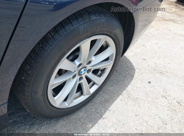 WBA5A7C55GG150106 2016 BMW 5 SERIES Dark Blue 