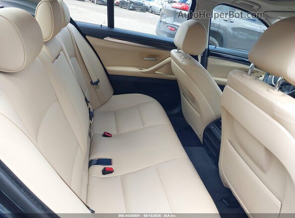 WBA5A7C55GG150106 2016 BMW 5 SERIES Dark Blue 