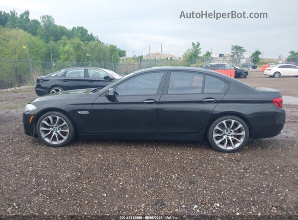 WBA5A7C58GG146003 2016 BMW 5 SERIES Black 360 interior view