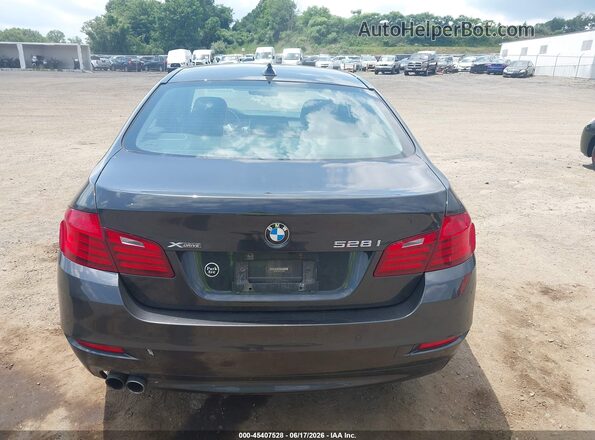 WBA5A7C5XGG151381 2016 BMW 5 SERIES Black 