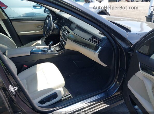 WBA5B1C50GG133482 2016 BMW 5 SERIES Gray 