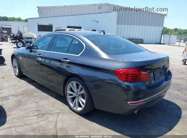 WBA5B1C50GG133482 2016 BMW 5 SERIES Gray 