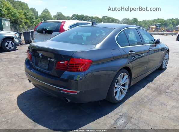WBA5B1C50GG133482 2016 BMW 5 SERIES Gray 