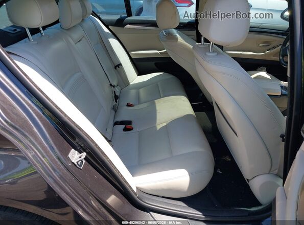 WBA5B1C50GG133482 2016 BMW 5 SERIES Gray 