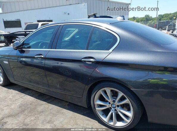 WBA5B1C50GG133482 2016 BMW 5 SERIES Gray 