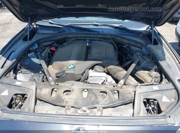 WBA5B1C50GG133482 2016 BMW 5 SERIES Gray 