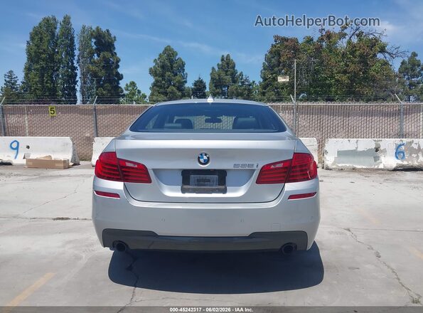 WBA5B1C54GG551849 2016 BMW 7 SERIES Silver 