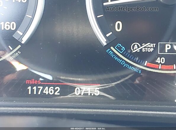 WBA5B1C54GG551849 2016 BMW 7 SERIES Silver 
