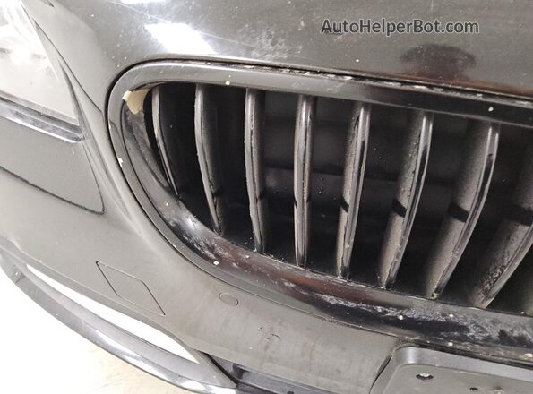 WBA5B1C57GG551876 2016 BMW 5 SERIES Black 