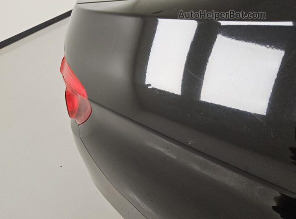 WBA5B1C57GG551876 2016 BMW 5 SERIES Black 