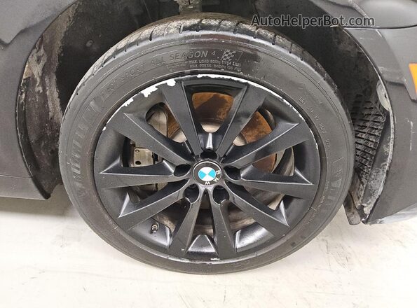 WBA5B1C57GG551876 2016 BMW 5 SERIES Black 