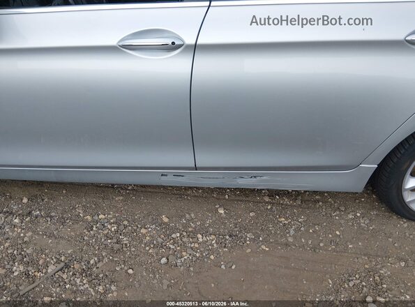 WBA5B3C51GG252590 2016 BMW 5 SERIES Gray Vista frontal