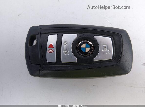 WBA5B3C53GG253904 2016 BMW 5 SERIES Black Widok deski rozdzielczej