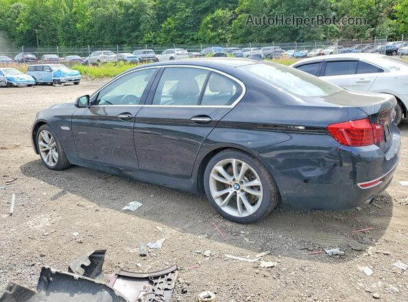 WBA5B3C54GG261011 2016 BMW 5 SERIES Black 