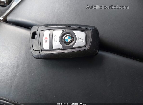 WBA5B3C5XGG254676 2016 BMW 5 SERIES Gray Dashboard view