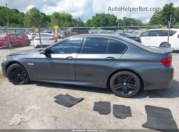 WBA5B3C5XGG254676 2016 BMW 5 SERIES Gray 360 interior view