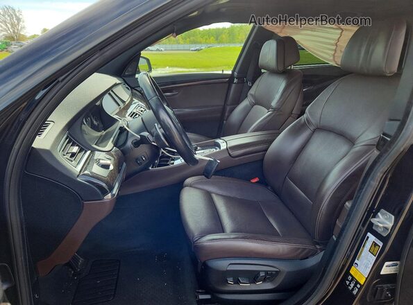 WBA5M0C37HD085324 2017 BMW 5 SERIES Black 