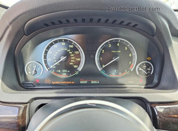 WBA5M0C37HD085324 2017 BMW 5 SERIES Black 