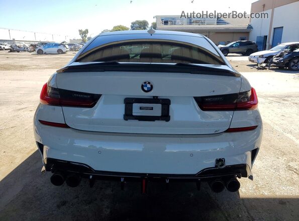 WBA5R1C50KAJ99277 2019 BMW OTHER White 