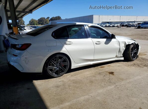 WBA5R1C50KAJ99277 2019 BMW OTHER White 