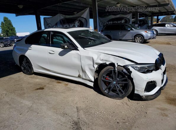 WBA5R1C50KAJ99277 2019 BMW OTHER White 