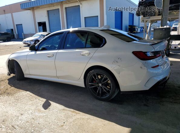 WBA5R1C50KAJ99277 2019 BMW OTHER White 