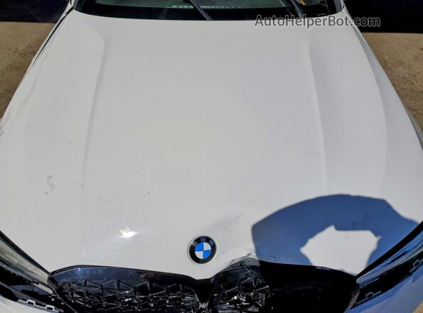 WBA5R1C50KAJ99277 2019 BMW OTHER White 