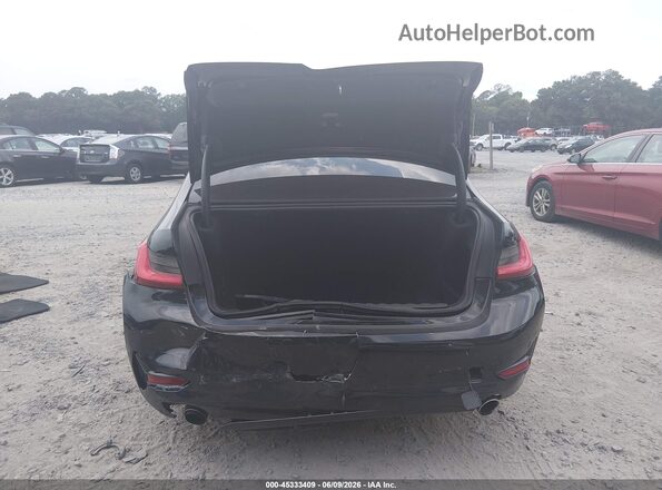 WBA5R1C50KFH14591 2019 BMW 3 SERIES Black 