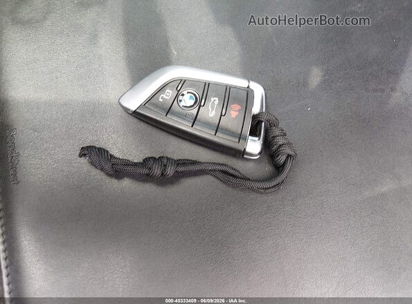 WBA5R1C50KFH14591 2019 BMW 3 SERIES Black წინა პანელის ხედი