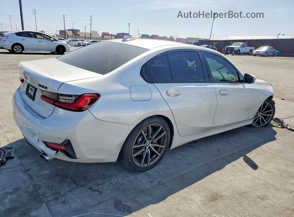 WBA5R1C51KAJ99644 2019 BMW 7 SERIES White 