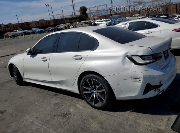 WBA5R1C51KAJ99644 2019 BMW 7 SERIES White 
