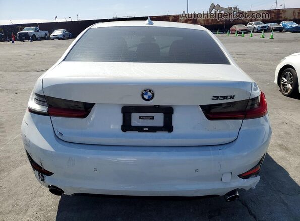 WBA5R1C51KAJ99644 2019 BMW 7 SERIES White 